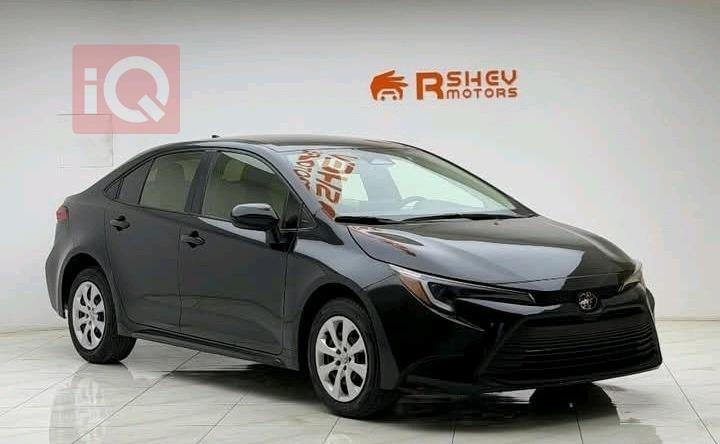 تويوتا كورولا